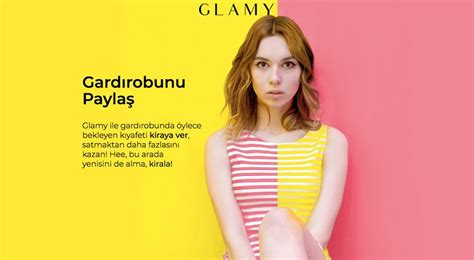 K­ı­y­a­f­e­t­ ­k­i­r­a­l­a­m­a­k­ ­i­s­t­e­y­e­n­l­e­r­ ­i­ç­i­n­ ­p­a­z­a­r­ ­y­e­r­i­:­ ­G­l­a­m­y­